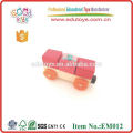 2015 New Mini Wooden Car ,High Quality Wooden Car Toy,Educational Car for Kids